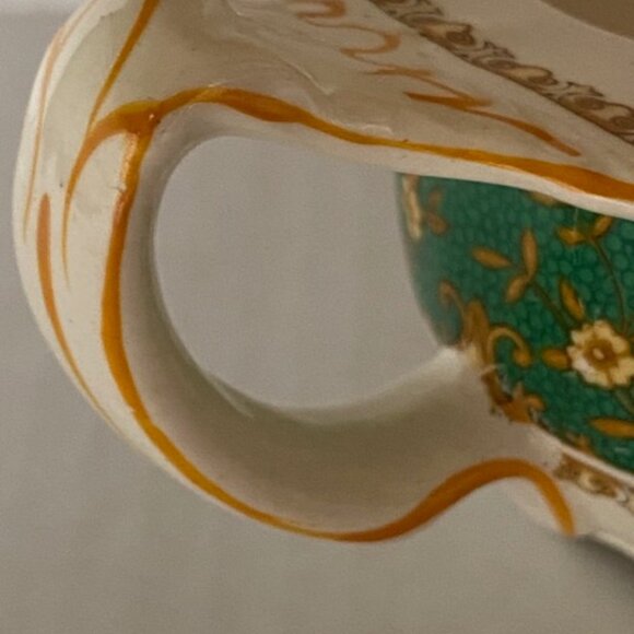 Vintage Creamer/  Sauce Bridgwood England. Brantwood. Great condition - Picture 8 of 11